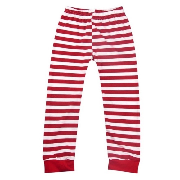 NEW Boy’s Christmas Deer Pajama Set - Picture 4 of 4